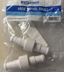Right Fit Hose Swivel Replacement for Polaris 180/280/380/3900, 2-Pack