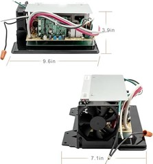 8955-AD-MBA RV Converter 55 Amp DC Main Board Assembly Replacement 8955-MBA