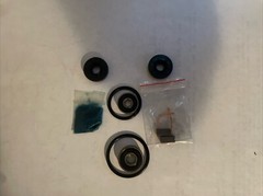 NEW REBUILD KIT DOLPHIN POOL IMPELLER Pump MOTOR SEAL BEARING FITS ALL 52ZY24-50