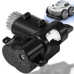 R0837300 Gearbox Assembly for Polaris Quattro P40/Sport Pressure Pool Cleaners
