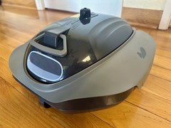 Bubot 300P Cordless Robotic Pool Cleaner, 1.5h Runtime, Auto-Park, 850 Sqft, DG