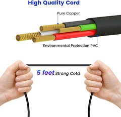 8.4V Charger for Pool Blaster Cordless Pool Vacuum Compatible with Pool Blaster
