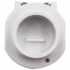 Vacuum Safety Vac Lock White for Suction Wall Side Pool Cleaners W400BWHP GW9530