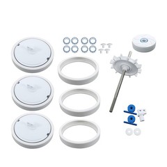 New Tune-Up Rebuild Repair Kit For Polaris(R)* Automatic Pool Cleaner 180 280