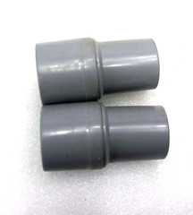 Hose cuff, 2 swivel Reducer, Vacuum Hose Cuff For 2 Hose To Fit 1-1/2 Tools.