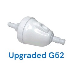 Upgraded G52 Backup Valve Replace Kit For Polaris 180 280 380 480 Pool Cleaner