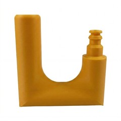 3D Printed Waterproof Hose Holder Organizers Pool Equipment Hook For Outdoor Use