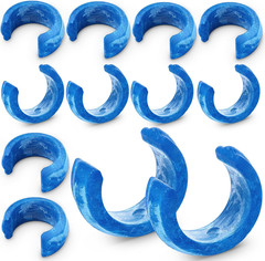 12 Pack Pool Cleaner Hose Weight Compatible with Zodiac W83247, X70105