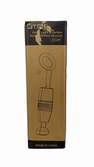 WYBOT CORDLESS POOL VACUUM TELESCOPIC POLE 60 M Run Time