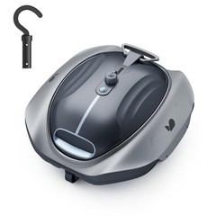 Bubot 300P Cordless Pool Vacuum, Robotic Pool Cleaner with Industry Leading S…