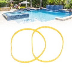 2PCS Products Pool Cleaner Drive Belts Replacement Premium PU Recommended
