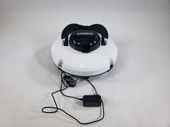 Cordless Pool Vacuum for Above Ground Pool Up to 1000 Sq.Ft DAMAGED HANDLE, USED