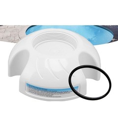 Pool Salt Cell Cleaning Stand Cap W/ O-ring For Hayward Turbo and Pentair