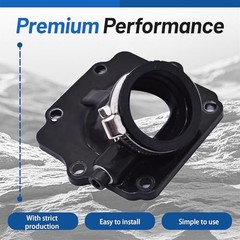 Intake Carburetor Boot Replacement for Polaris Trail Boss 350L 400L Sportsman