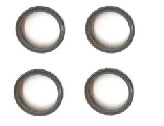 4 Pack Pool Cleaner Tire Replacement For Letro Legend Platinum LLC1PMG