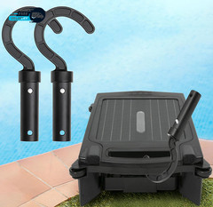2 Pack Hook for All Robotic Pool Cleaner Including Cordless above Ground