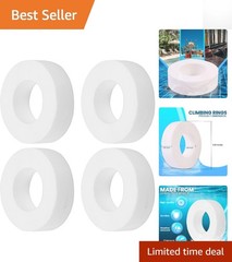High-Quality Rubber Climbing Ring Set – Fits Dolphin Models M200 to DX6