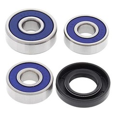 Racing 25-1517 Rear Wheel Bearing Kit Compatible with/Replacement for Suzuki