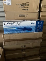 FLOWCLEAR AQUACLIMB POOL CLEANER AUTOMATIC – New