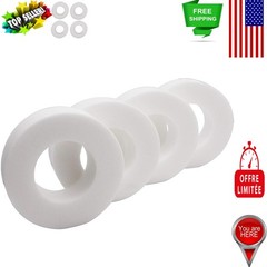 Upgrade Your Dolphin Pool Cleaner with 4 Replacement Climbing Rings 6101611-R4
