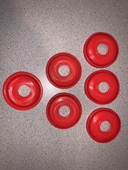 Paramount Pool Module Valve Diaphragms for 2 port, 3 port, 4 port and 6 port