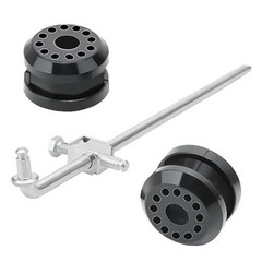 52105555AA Transfer Case Shifter Control & 68078974AA Grommet Bushing