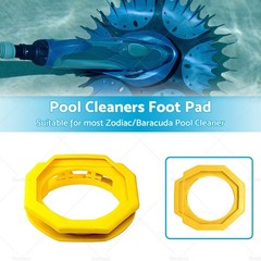 Flexi Foot / Wearing Sole Suitable for Zodiac Baracuda G2 G3 G4 Pool Cleaner