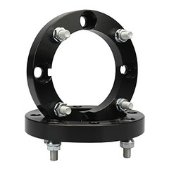 4x156mm ATV Wheel Spacers 1&Prime;(25mm) Thickness with 12×1.5 Studs 4×156-2PCS