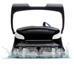 Dolphin Explorer E40 Wi-Fi Robotic Pool Vacuum Cleaner Pools up to 50 FT