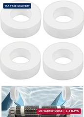 4 Pack 6101611-R4 Climbing Rings Compatible with Maytronics Dolphin Nautilus