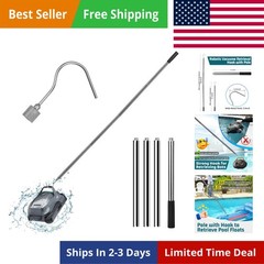 Hook for Pool Robot Vacuum Robotic Pool Cleaner Retrieval Hook with Swimming …