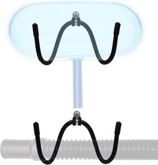Pool Tool Organizer and Holder Pool Cleaning Accessory Organizer and Holder R…