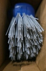POOLAZA Pool Brush 17.5 » Pool Brush Head for Inground Pools & Above-Ground P…