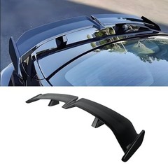 Universal Rear Spoiler 54 Inch Seagull PRO Style Matte Black Rear Trunk
