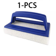 Pool Wall Cleaning Brush Waterline Scrubber Cleaning Pool Hot Spring Swimming Po
