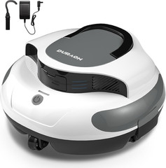 Aquaguard SE III Cordless Robotic Pool Cleaner Pool Vacuum Self-Parking for Pool