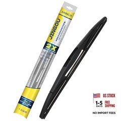 14 Inch Rear Wiper Blade Compatible with Subaru Outback 2006-2019/Subaru 14&Prime;B