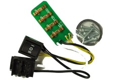 Hose Switch/Receptacle Assembly SHCBEZHR01, 170122, BI-3408