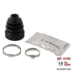 Racing 19-5041 CV Boot Kit Compatible with/Replacement For Polaris One Size