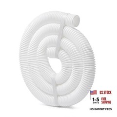 6-Ft Cuffless Feed Hose Replacement for Polaris 360 Pool Cleaner, 1