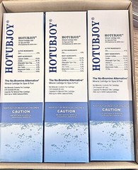 (3) HOTUBJOY Mineral Ion Cartridge Filter Stick Brings Crystal Clean Water