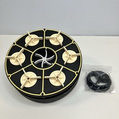 For Paramount 6 Port Module with O-RING 004302440800 004-302-4408-00