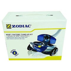Zodiac MX8 & MX6 Factory Tune Up Kit – Pool Cleaner R0682000 Suction Cleaner