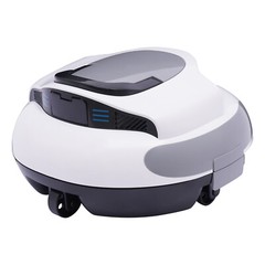 Automatic Pool Cleaning Robot ,Above/in-Ground Cordless Robotic Vacuum Cleaner