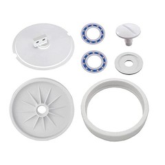Pool Cleaner Wheel Replacement Multifunction Repair Easy to Install Parts