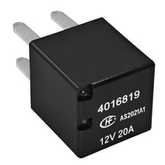 Relay 4016819 (Pack of) – 1VDC0A 4-Pin Automotive Relay for Polaris RZR 570 2