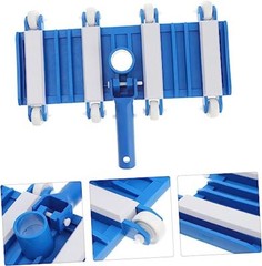 Manual Pool Vacuum | Pool Cleaning Equipment & Accessories | No Pole or Hose