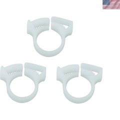 Reliable B15 Clamp Set for Polaris 180, 280, 360, 380 Pool Cleaners – 3 Pack
