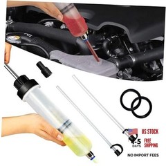 1 PC Car Manual Oil Extraction Pump, 200CC Power Steering Transmission Car