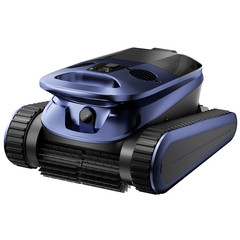 2026 New Robotic Pool Vacuum Cleaner , Cordless Pool Vacuum, App Support